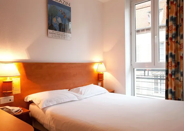 Hotel Le 21Eme Strasbourg